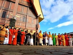 3 Hari, Acara Peresmian & Pentahbisan Gereja Toraja Jemaat Kupang