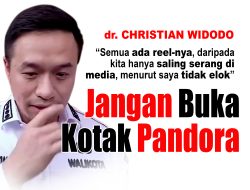 Kisruh kepengurusan PMI Kota Kupang