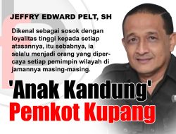 Kandidat Calon Sekda Kota Kupang (Bag. 1)
