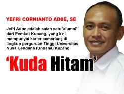 Kandidat Calon Sekda Kota Kupang (Bag. 3)