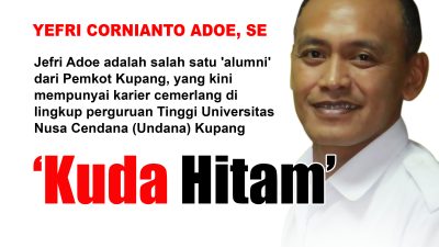 Kandidat Calon Sekda Kota Kupang (Bag. 3)