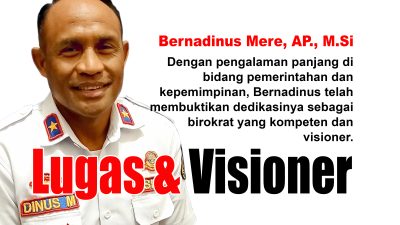Kandidat Calon Sekda Kota Kupang (Bag. 4)