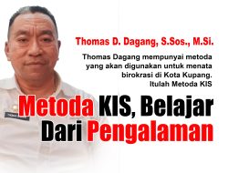 Kandidat Calon Sekda Kota Kupang (Bag. 5)