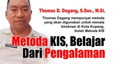 Kandidat Calon Sekda Kota Kupang (Bag. 5)