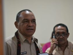 Pemkot Kupang Mulai Proses Seleksi Sekda Defenitif