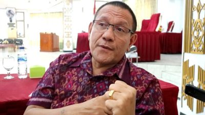 Berthema Kolaborasi, IWASMA NTT Gelar HUT Patimura Dengan Budaya Lari Obor