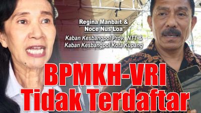 Temuan Tim Etik DPP LVRI terkait Ormas BPMKH – VRI
