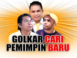 4 kali Pilkada Kota Kupang, Partai Golkar 4 kali Keok