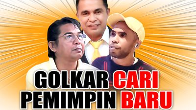 4 kali Pilkada Kota Kupang, Partai Golkar 4 kali Keok