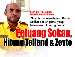 Suksesi Ketua DPD IIPartai Golkar Kota Kupang 2025