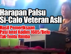 Rekaman Video Bongkar Siasat Calo Veteran di Belu Menipu Korban