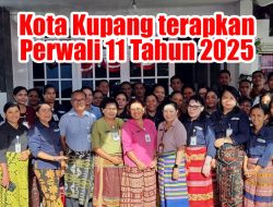 Selenggarakan Sistem Pemerintahan Berbasis Elektronik