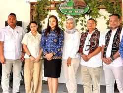 Bahas Target Nasional Sasaran Penerima Bansos