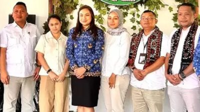 Bahas Target Nasional Sasaran Penerima Bansos