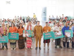 Walikota Dorong Budaya Literasi dan Pelestarian Cerita Rakyat