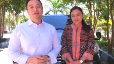 Mobil Pengantin Gratis Bagi Warga Kota Kupang