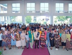 Pemkot Kupang Komitmen Gandeng Gereja Dirikan Pusat Layanan Autis