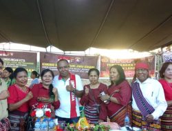 Camat Oebobo: Jangan Berhenti Merawat Budaya Lokal