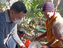 Lurah Batuplat Canangkan Program Batuplat Cinta Lingkungan