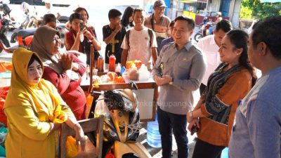 Walikota: Tegakkan Aturan Dengan Humanis & Dialogis