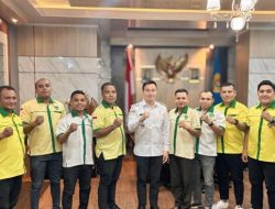 Walikota Kupang Dukung Rakerda Pemuda Katolik 2025
