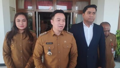Walikota Kupang Minta Dinas PUPR Lakukan Proses Izin PBG Lebih Transparan