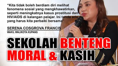 Wawali Serena: Sekolah Benteng Moral dan Kasih
