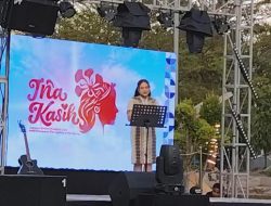 Tujuannya Wakil Walikota Kupang Luncurkan Program Pembalut Gratis Bagi Perempuan di Kota Kupang