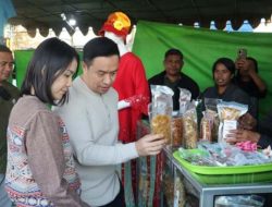 Wali Kota Kupang Hadiri Festival Musim Dingin 2025 di TTS