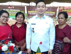 Walikota Kupang Apresiasi Even Budaya di Kelurahan Liliba