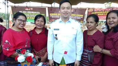 Walikota Kupang Apresiasi Even Budaya di Kelurahan Liliba