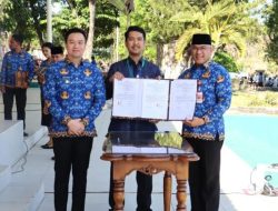 Top Ranger untuk Perubahan Walikota Kupang Luncurkan Tiga Proyek