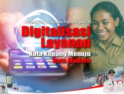 Digitalisasi Layanan, Kupang Menuju Kota Modern