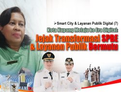 Jejak Transformasi SPBE dan Layanan Publik Bermutu