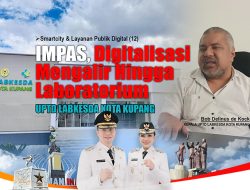 IMPAS: Digitalisasi Mengalir hingga Ruang Laboratorium