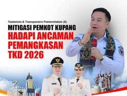 Mitigasi, Hadapi Ancaman Pemangkasan TKD 2026