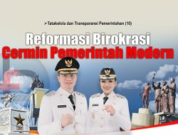 Reformasi Birokrasi, Cermin Pemerintah Modern