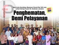 Penghematan Demi Pelayanan