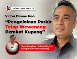 DPRD: “Pengelolaan Parkir Tetap Wewenang Pemkot Kupang”