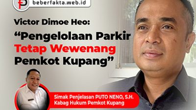 DPRD: “Pengelolaan Parkir Tetap Wewenang Pemkot Kupang”