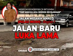 “Pulau Indah: Jalan Baru, Luka Lama”