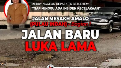 “Pulau Indah: Jalan Baru, Luka Lama”