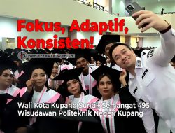 Fokus, Adaptif, Konsisten!