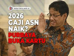 2026 Gaji ASN Naik? Purbaya Buka Kartu