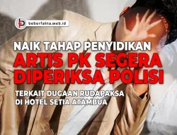 Naik Penyidikan, Artis PK Segera Dipanggil Polres Belu