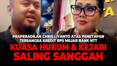 Kuasa Hukum dan Kejari Saling Sanggah