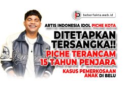 Piche Kota Tersangka Pemerkosaan Anak di Belu