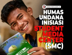 Siap Cetak Lulusan Profesional, Humas Undana Inisiasi Student Media Center (SMC)