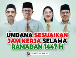 Undana Sesuaikan Jam Kerja Selama Ramadan 1447 H