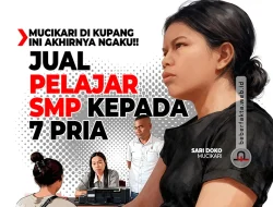 🔥Jual Pelajar SMP ke 7 Pria, Mucikari Wanita di Kupang Akhirnya Ngaku!